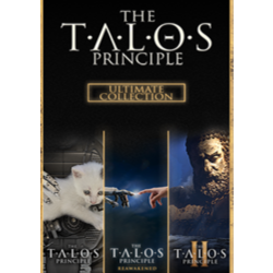 🎮✅THE TALOS PRINCIPLE ULTIMATE COLLECTION (4в1) XBOX🔑КЛЮЧ USA ЛИЦЕНЗИЯ