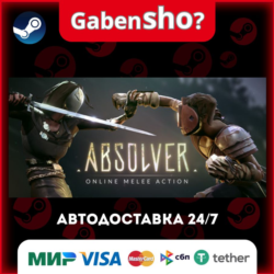 Absolver СТИМ Steam Gift