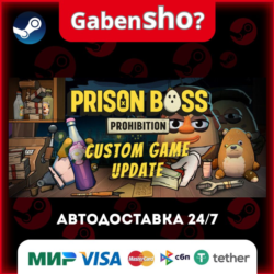 Crime Shop Simulator: A Prison Boss Game СТИМ Steam Gift
