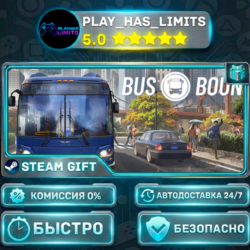 🎁Bus Bound Deluxe Edition *RU/BY/UA/СНГ Steam Auto