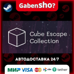 Cube Escape Collection СТИМ Steam Gift