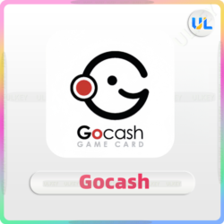 GoCash Game Card подарочная карта | 5 / 10 / 15 / 20 / 30 / 50 / 100 USD
