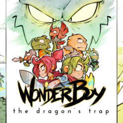 Wonder Boy: The Dragon&acute;s Trap Epic    Fresh New    Моментальная доставка