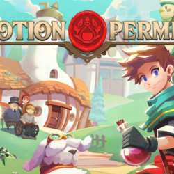 Potion Permit Mobile Epic    Fresh New    Моментальная доставка