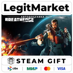 Breathedge / Steam АВТО / РУ   МИР