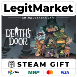 Death's Door / Steam АВТО / РУ   МИР