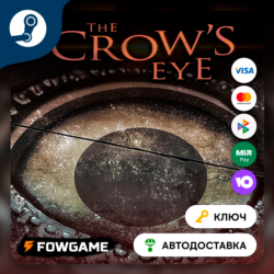🔵 The Crow's Eye  (РУ СНГ) 🔑КЛЮЧ STEAM