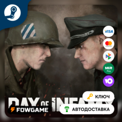 🔵 Day of Infamy (СНГ кроме РФ и РБ) 🔑КЛЮЧ STEAM