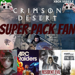 Багровая пустыня   Игры   Без аренды   Игры для XBOX (совместное использование)