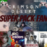 Багровая пустыня   Игры   Без аренды   Игры для XBOX (совместное использование)