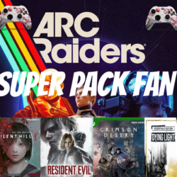 ARC RAIDERS   ИГРЫ   БЕЗ АРЕНДЫ   игры для XBOX (совместное использование)