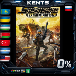 Starship Troopers: Extermination Sky Marshal Edition - Steam Gift