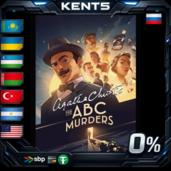 Agatha Christie: The ABC Murders - Steam Gift