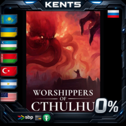 Worshippers of Cthulhu - Steam Gift