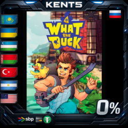 What The Duck - Steam Gift
