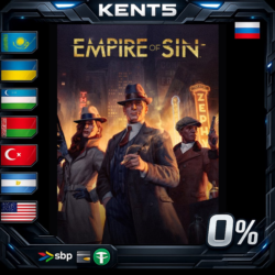 Empire of Sin - Premium Edition - Steam Gift