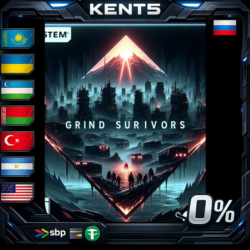 Grind Survivors - Steam Gift