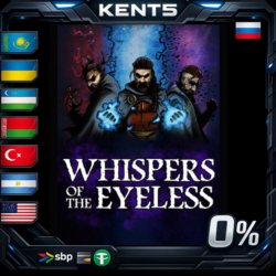Whispers of the Eyeless - Steam Gift