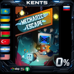 Mechanic Escape - Steam Gift