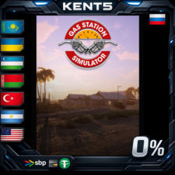 Gas Station Simulator - Steam Gift