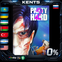 Party Hard 2 - Steam Gift