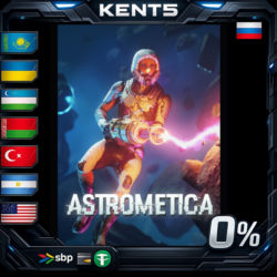 ASTROMETICA - Steam Gift