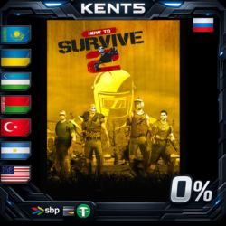How to Survive 2 - Steam Gift