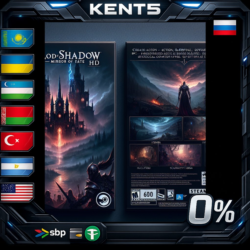 Castlevania: Lords of Shadow – Mirror of Fate HD - Steam Gift