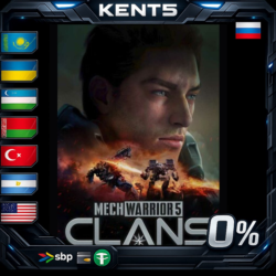 MechWarrior 5: Clans - Steam Gift