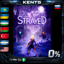 Strayed Lights - Steam Gift
