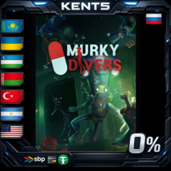 Murky Divers - Steam Gift