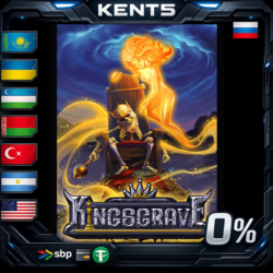 Kingsgrave - Steam Gift