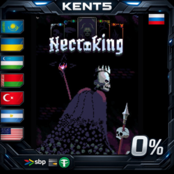 Necroking - Steam Gift