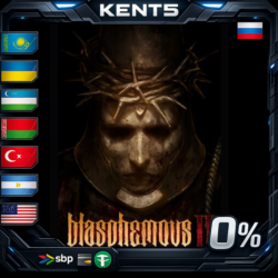 Blasphemous 2 - Steam Gift
