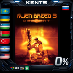 Alien Breed™ Trilogy - Steam Gift