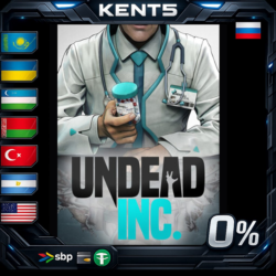 Undead Inc. - Deluxe Edition - Steam Gift