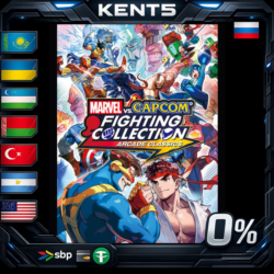 MARVEL vs. CAPCOM Fighting Collection: Arcade Classics - Steam Gift