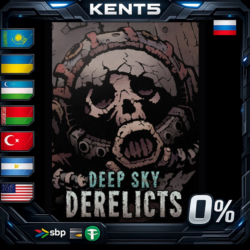 Deep Sky Derelicts - Steam Gift