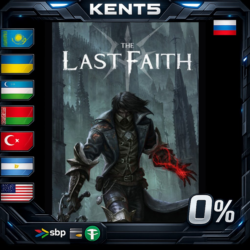 The Last Faith - Steam Gift