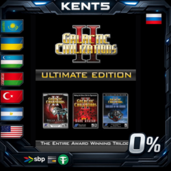 Galactic Civilizations I and II Pack - Steam Gift
