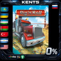 Rig 'n' Roll - Steam Gift