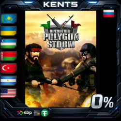 Operation: Polygon Storm - Steam Gift