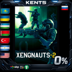 Xenonauts 2 - Steam Gift