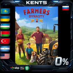 Farmer's Dynasty 2 - Steam Gift
