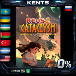 Reus 2 - Steam Gift