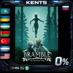 Bramble: The Mountain King - Steam Gift