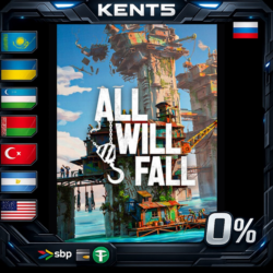 All Will Fall: Physics-Based Survival City Builder - Steam Gift