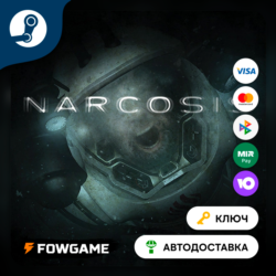 🔵 Narcosis (РУ СНГ) 🔑КЛЮЧ STEAM