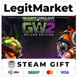 Plants vs. Zombies Garden Warfare 2: Deluxe Edition / Steam АВТО / РУ   МИР