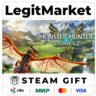 Monster Hunter Stories 2: Wings of Ruin / Steam АВТО / РУ   МИР